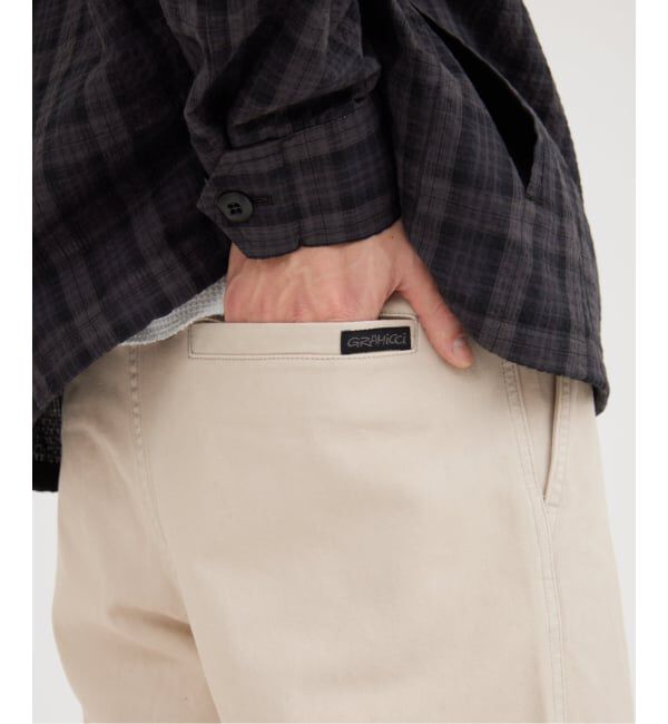 JOURNAL STANDARD「Gramicci / グラミチ 別注 2D チノ パンツ」|チノ|