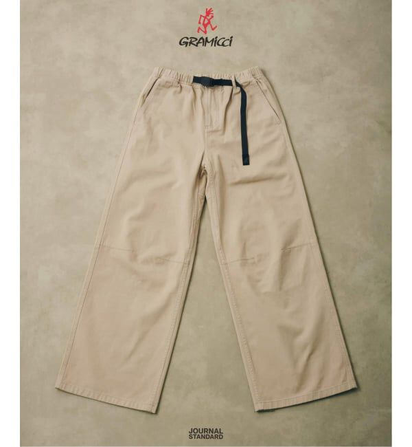 JOURNAL STANDARD「Gramicci / グラミチ 別注 2D チノ パンツ」|チノ|