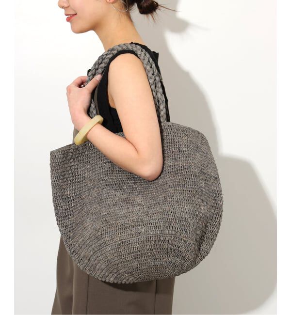 JOURNAL STANDARD relume「《追加》【MADE IN MADA /メイドインマダ】ALICE MM バッグ」|トートバッグ|