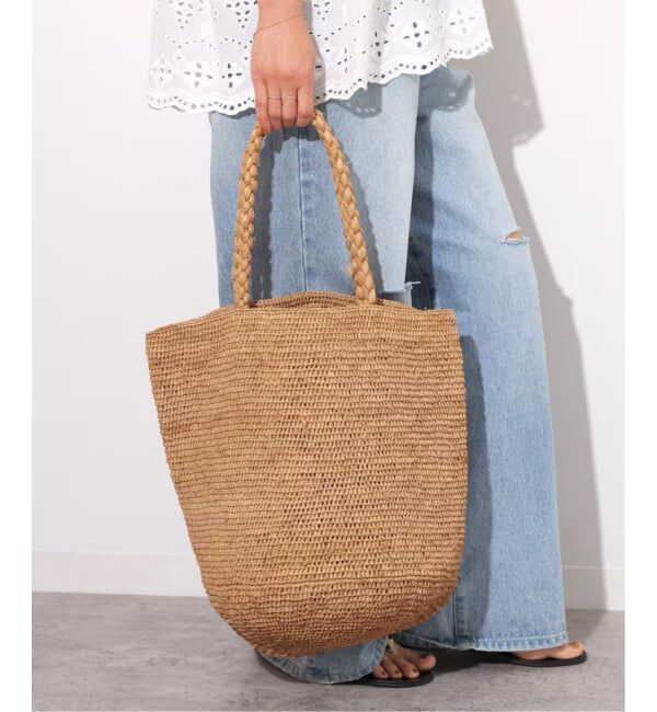 JOURNAL STANDARD relume「《追加》【MADE IN MADA /メイドインマダ】ALICE MM バッグ」|トートバッグ|