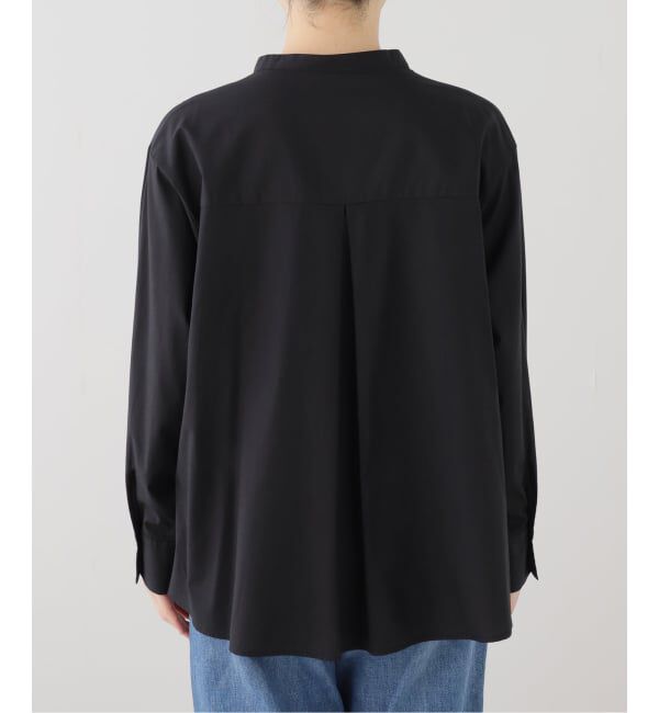 JOURNAL STANDARD relume「タックペプラムブラウス」|シャツ・ブラウス|