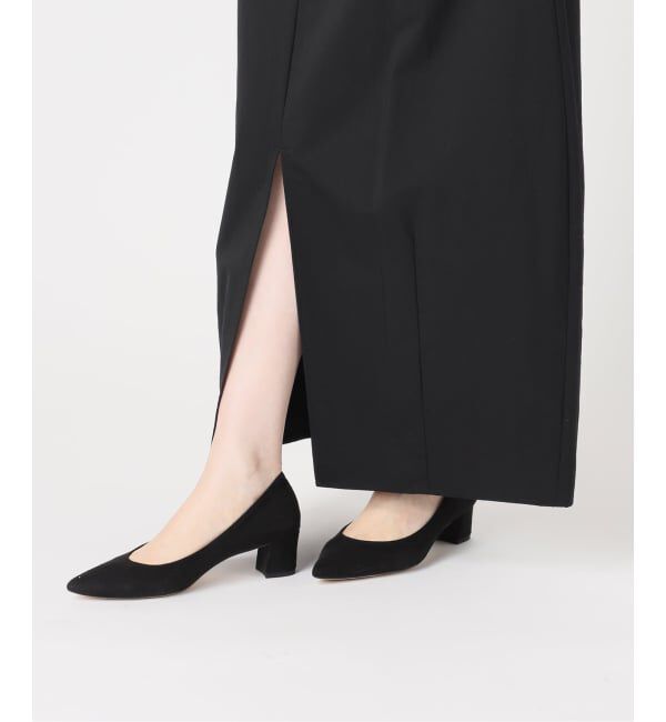 journal standard L'essage「ナイロンコクーンスカート」|スカート|