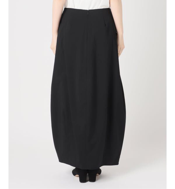 journal standard L'essage「ナイロンコクーンスカート」|スカート|