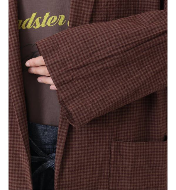 journal standard luxe「LCワッシャー ショールカラージャケット」|その他|