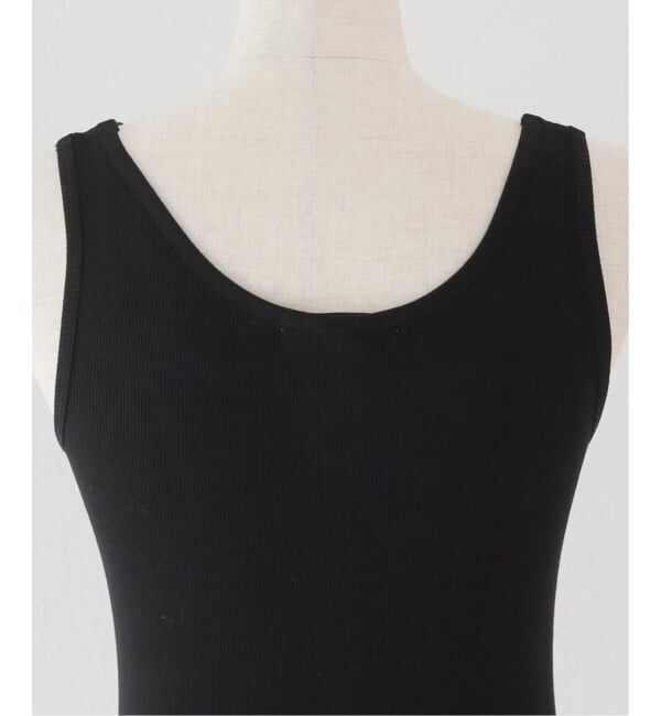 JOURNAL STANDARD relume「《追加》オーガニックコットンマルドウテレコタンクトップ」|タンクトップ|