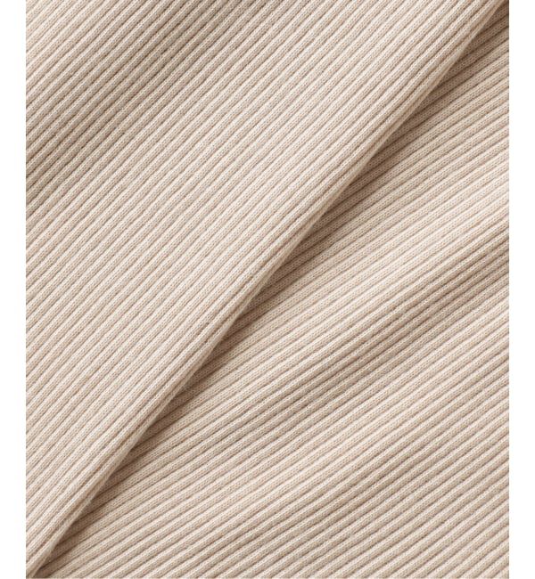 JOURNAL STANDARD relume「《追加》オーガニックコットンマルドウテレコタンクトップ」|タンクトップ|