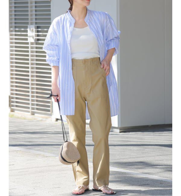 JOURNAL STANDARD relume「《WEB限定追加予約3》ベイカーパンツ」|カーゴ|