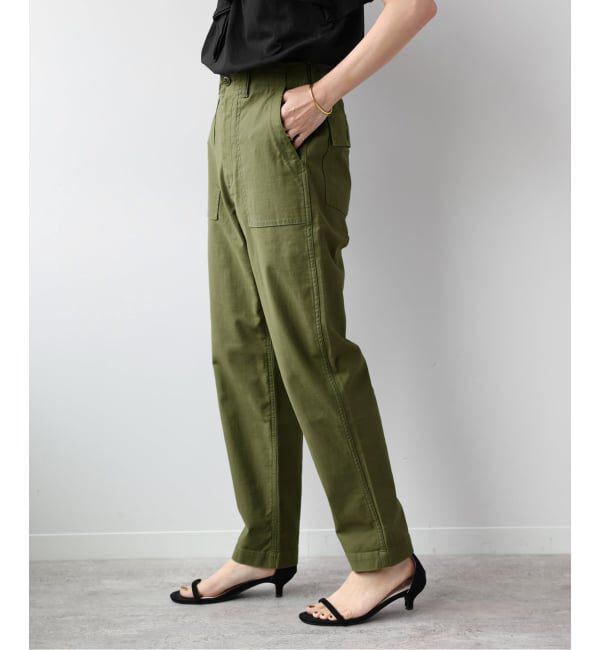 JOURNAL STANDARD relume「《WEB限定追加予約3》ベイカーパンツ」|カーゴ|