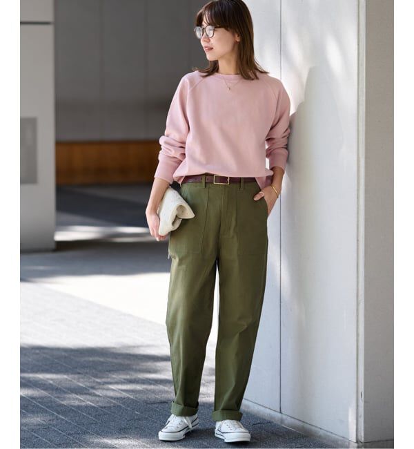 JOURNAL STANDARD relume「《WEB限定追加予約3》ベイカーパンツ」|カーゴ|