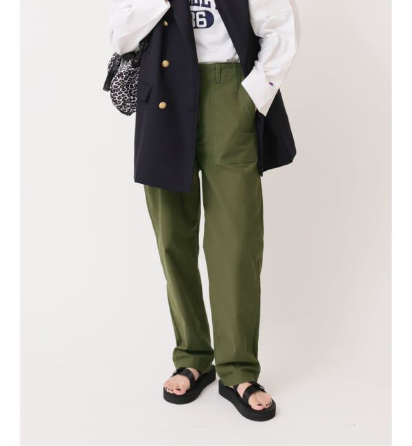JOURNAL STANDARD relume「《WEB限定追加予約3》ベイカーパンツ」|カーゴ|