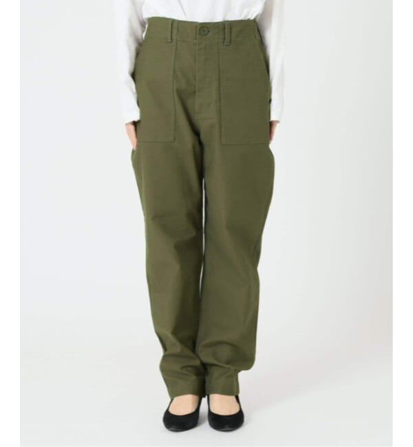 JOURNAL STANDARD relume「《WEB限定追加予約3》ベイカーパンツ」|カーゴ|