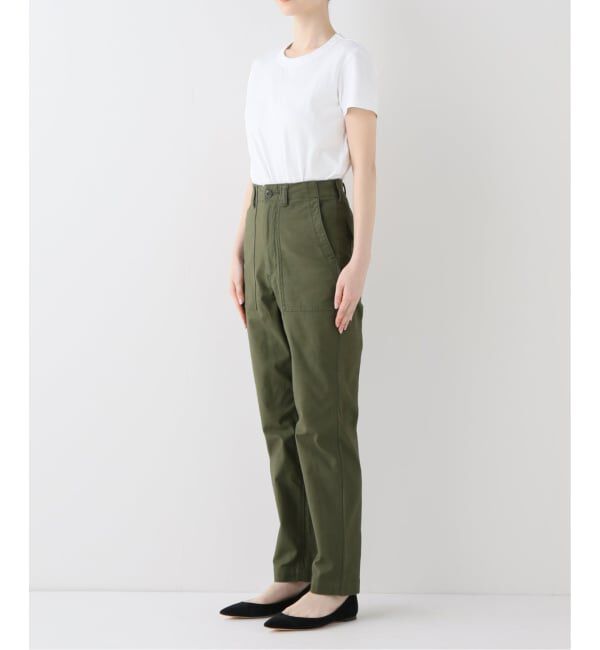 JOURNAL STANDARD relume「《WEB限定追加予約3》ベイカーパンツ」|カーゴ|