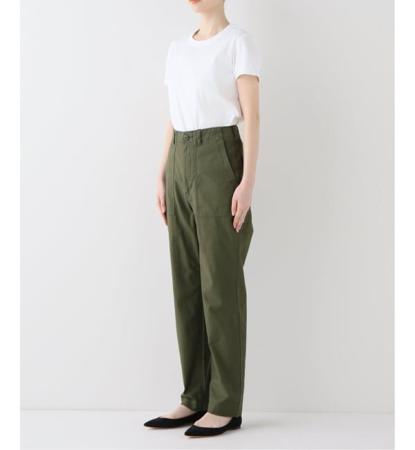 JOURNAL STANDARD relume「《WEB限定追加予約3》ベイカーパンツ」|カーゴ|