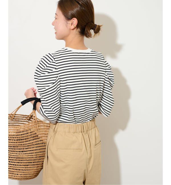 JOURNAL STANDARD relume「《WEB限定追加予約2》スリーブコンシャスプルオーバー」|Tシャツ・カットソー|