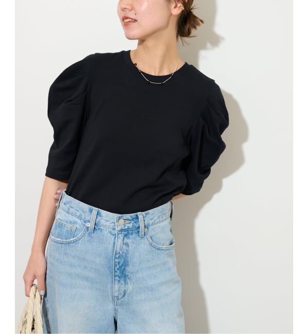 JOURNAL STANDARD relume「《WEB限定追加予約2》スリーブコンシャスプルオーバー」|Tシャツ・カットソー|