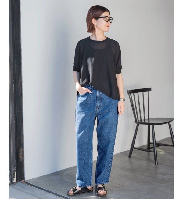 Spick and Span「≪追加≫【RED CARD TOKYO / レッドカード トーキョー】JAZZ」|デニム|