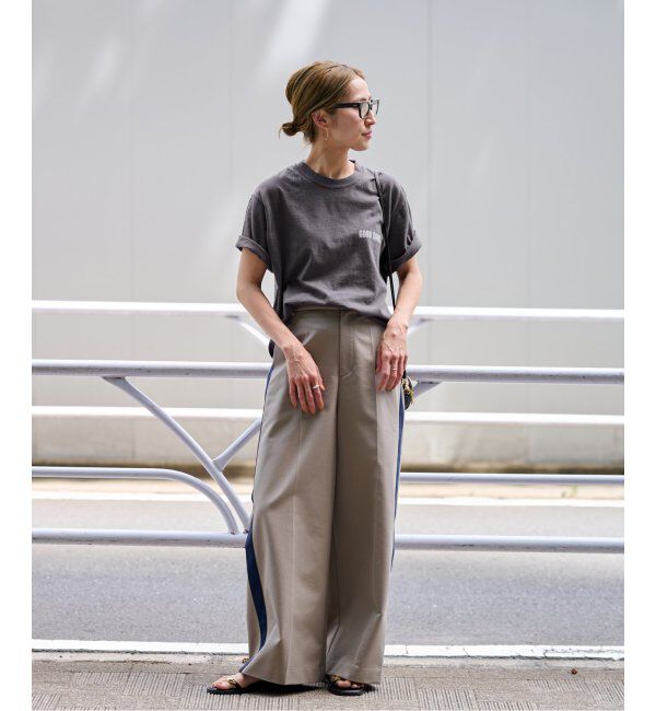 FRAMeWORK「BETTER THAN GOOD/ベターザングッド BTG GOOD BOOKS Tシャツ」|Tシャツ・カットソー|