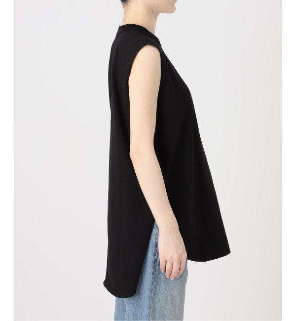 FRAMeWORK「ATON/エイトン 12/-AIR SPINNING ROUND HEM タンクトップ」|タンクトップ|