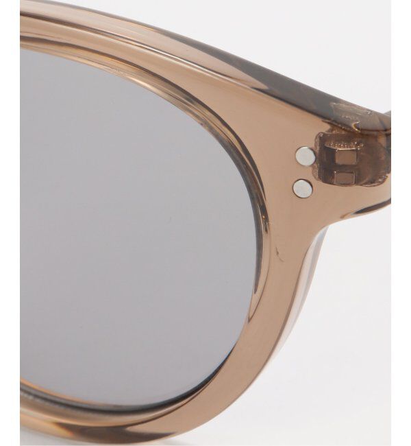 U by SPICK&SPAN「NOEYEDIA /ノーアイディアSunglasses」|サングラス|