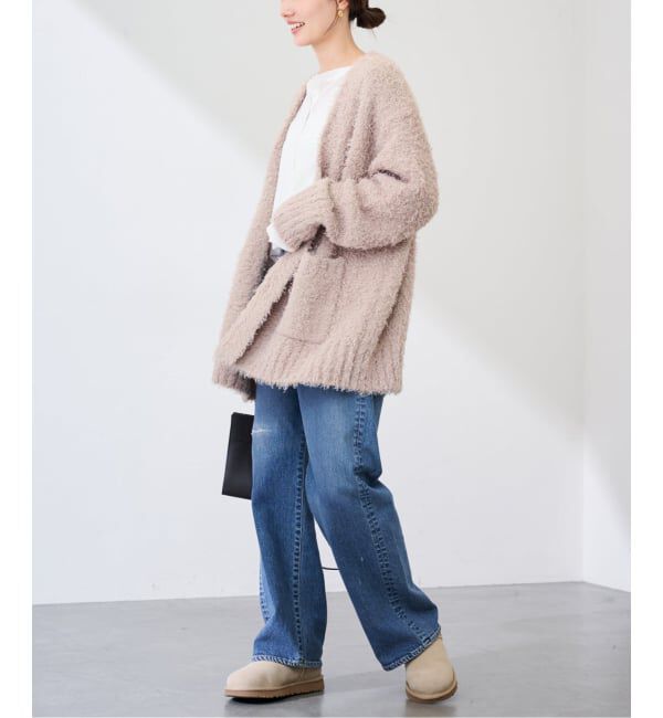 FRAMeWORK「≪追加≫サーフニットヘンリーTee2」|Tシャツ・カットソー|