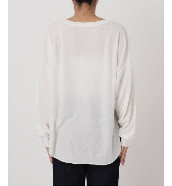 FRAMeWORK「≪追加≫サーフニットヘンリーTee2」|Tシャツ・カットソー|