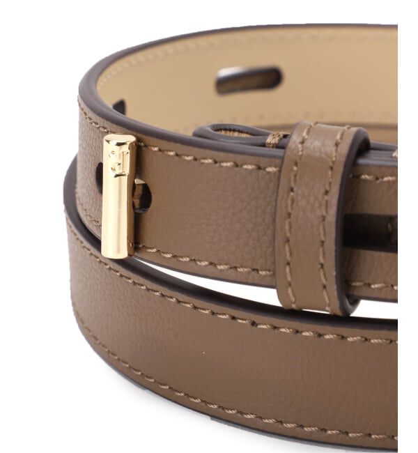 NOBLE「PUNTI./プンティ CAFFS BELT」|ベルト|