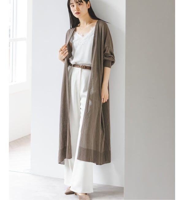 NOBLE「PUNTI./プンティ CAFFS BELT」|ベルト|