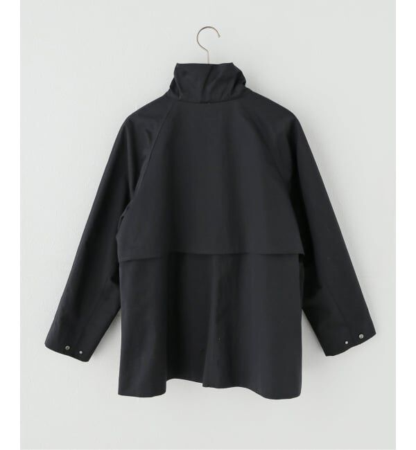 Spick and Span「CO/PAスタンドカラーショートコート」|その他|