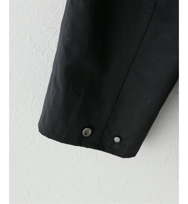 Spick and Span「CO/PAスタンドカラーショートコート」|その他|