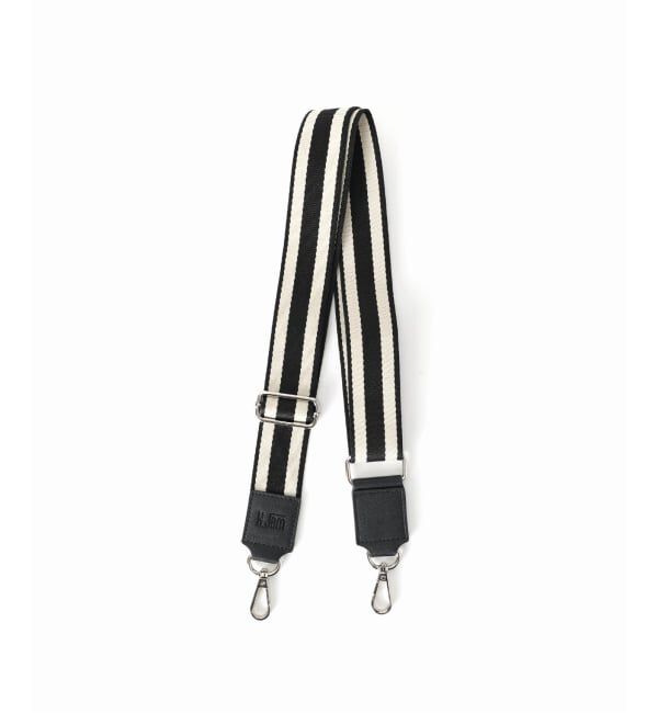 NOBLE「《予約》N.Jam/エヌジャム ショルダーベルト」|その他|