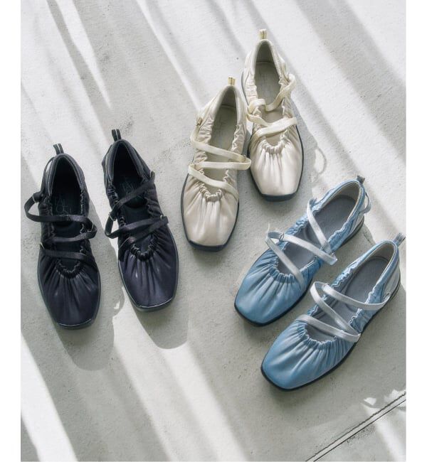  「《追加》Lエラスティックスニーカー」|スニーカー|