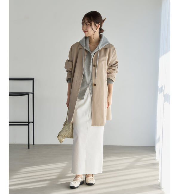  「《追加》Lエラスティックスニーカー」|スニーカー|