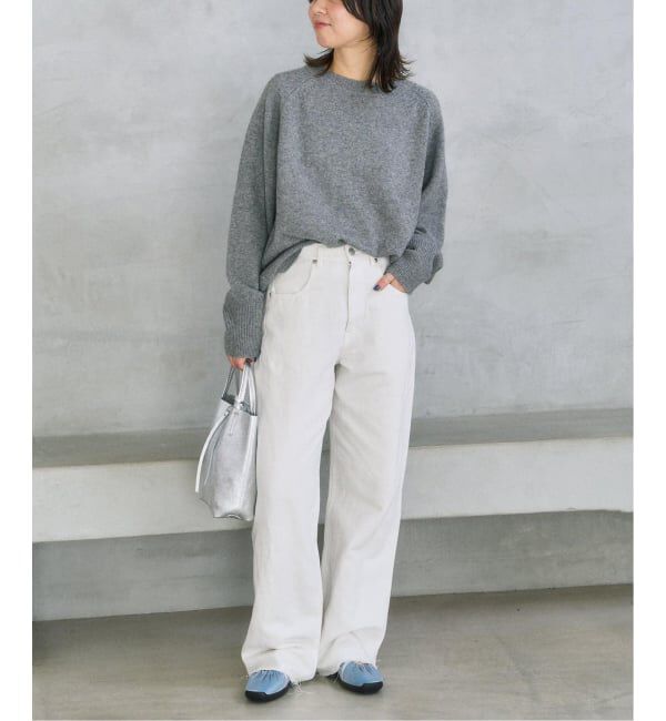  「《追加》Lエラスティックスニーカー」|スニーカー|