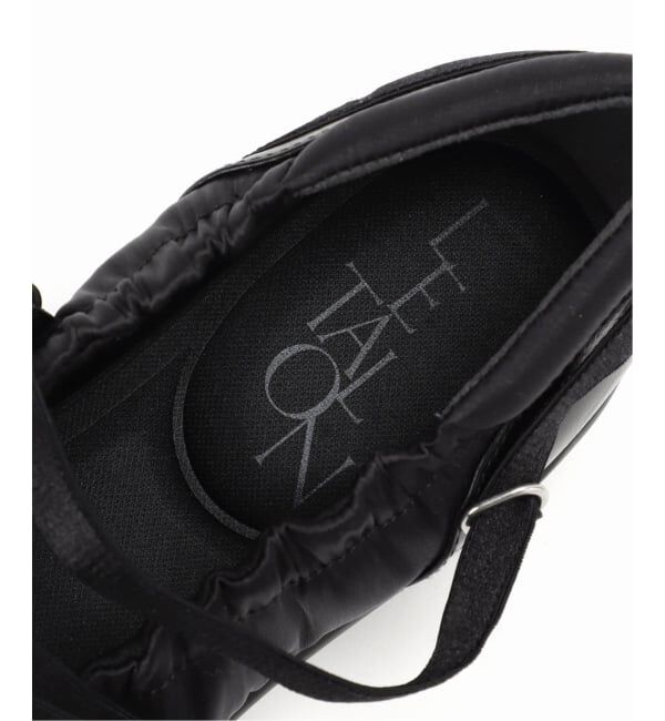  「《追加》Lエラスティックスニーカー」|スニーカー|