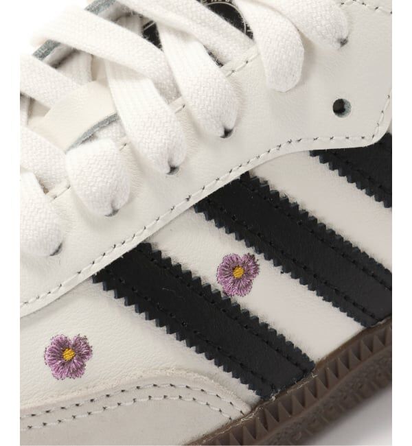  「《WEB限定》adidas/ アディダス SAMBA OG W FLOWER」|スニーカー|