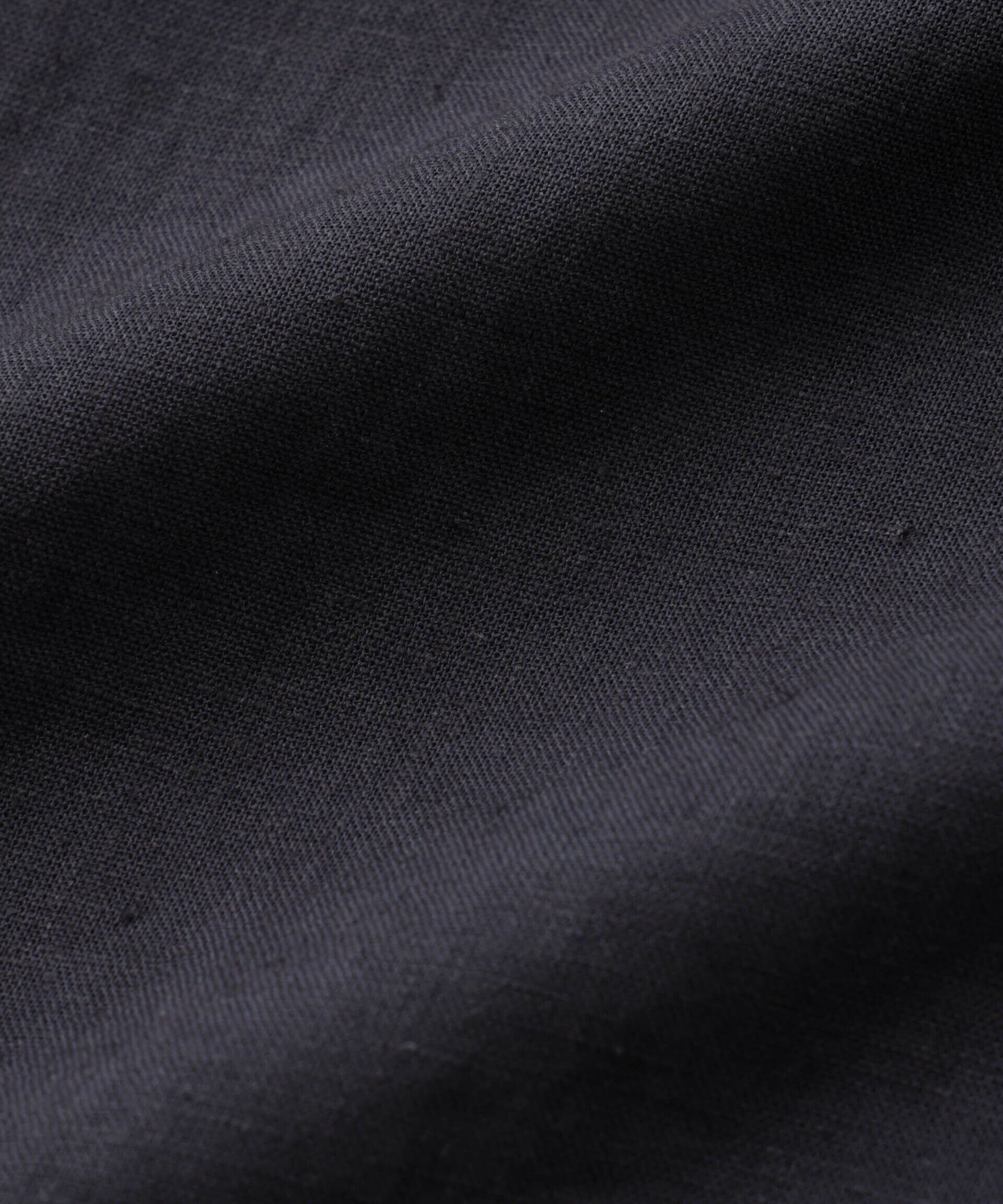 nano･universe「Anti Smell Linen フレンチスリーブシャツ」|シャツ・ブラウス|