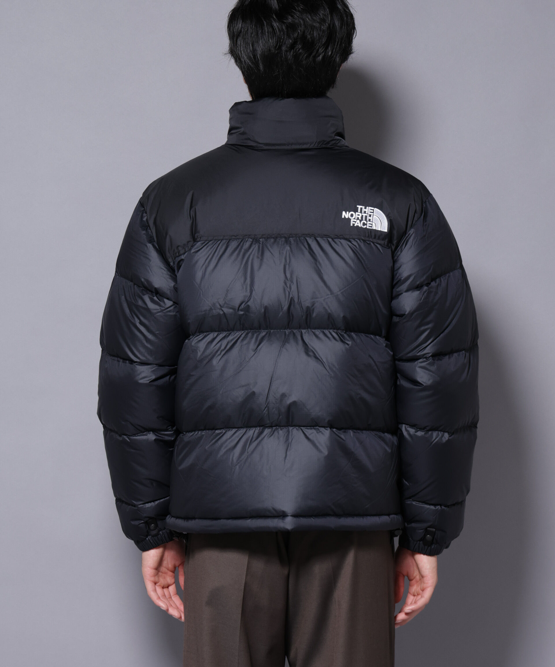 nano･universe「THE NORTH FACE/Nuptse Jacket」|ダウン|