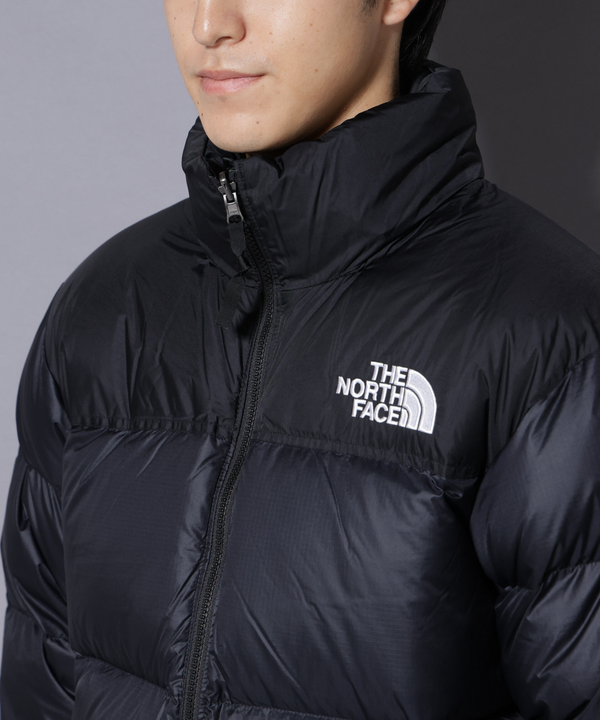 nano･universe「THE NORTH FACE/Nuptse Jacket」|ダウン|