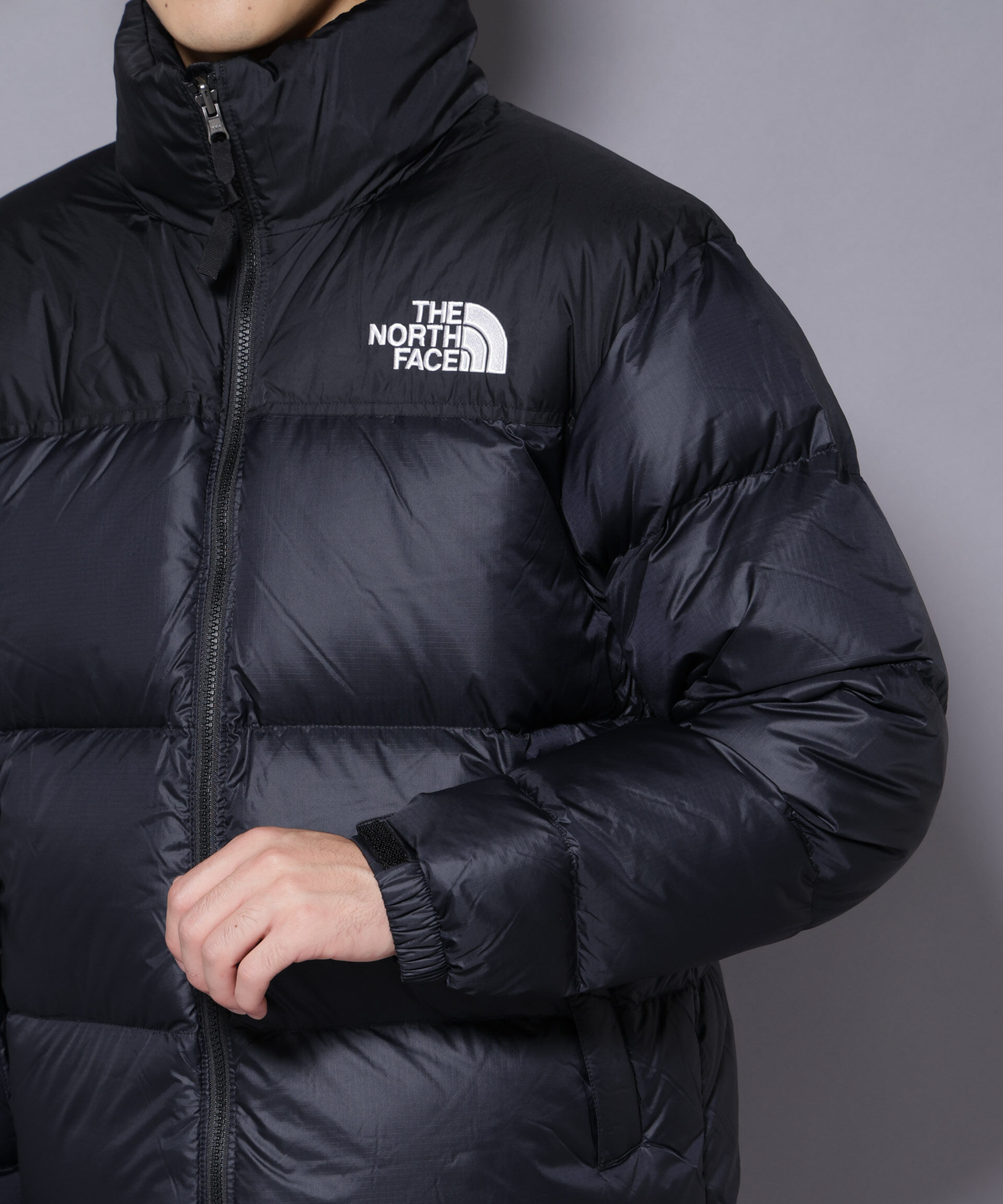 nano･universe「THE NORTH FACE/Nuptse Jacket」|ダウン|