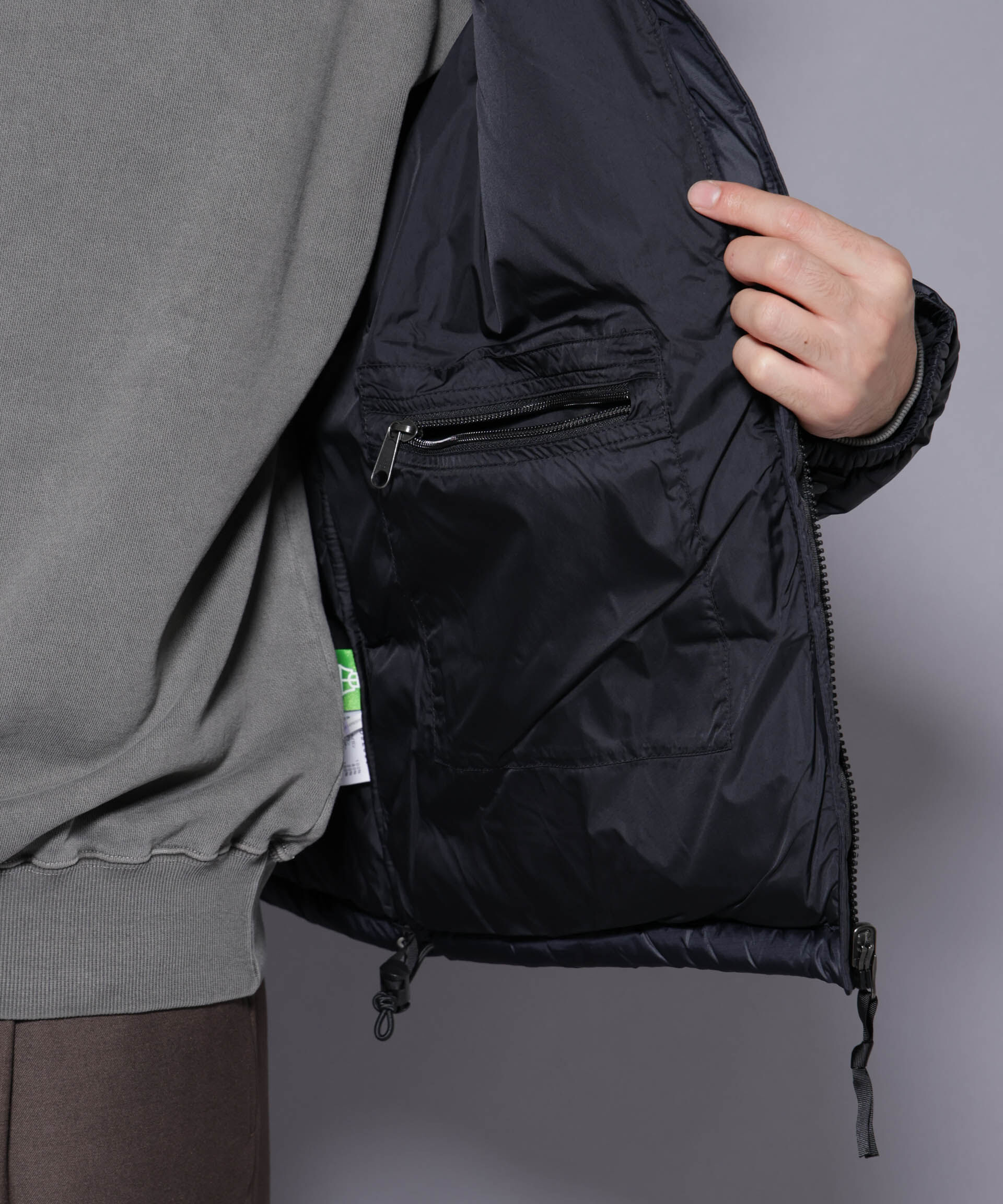 nano･universe「THE NORTH FACE/Nuptse Jacket」|ダウン|