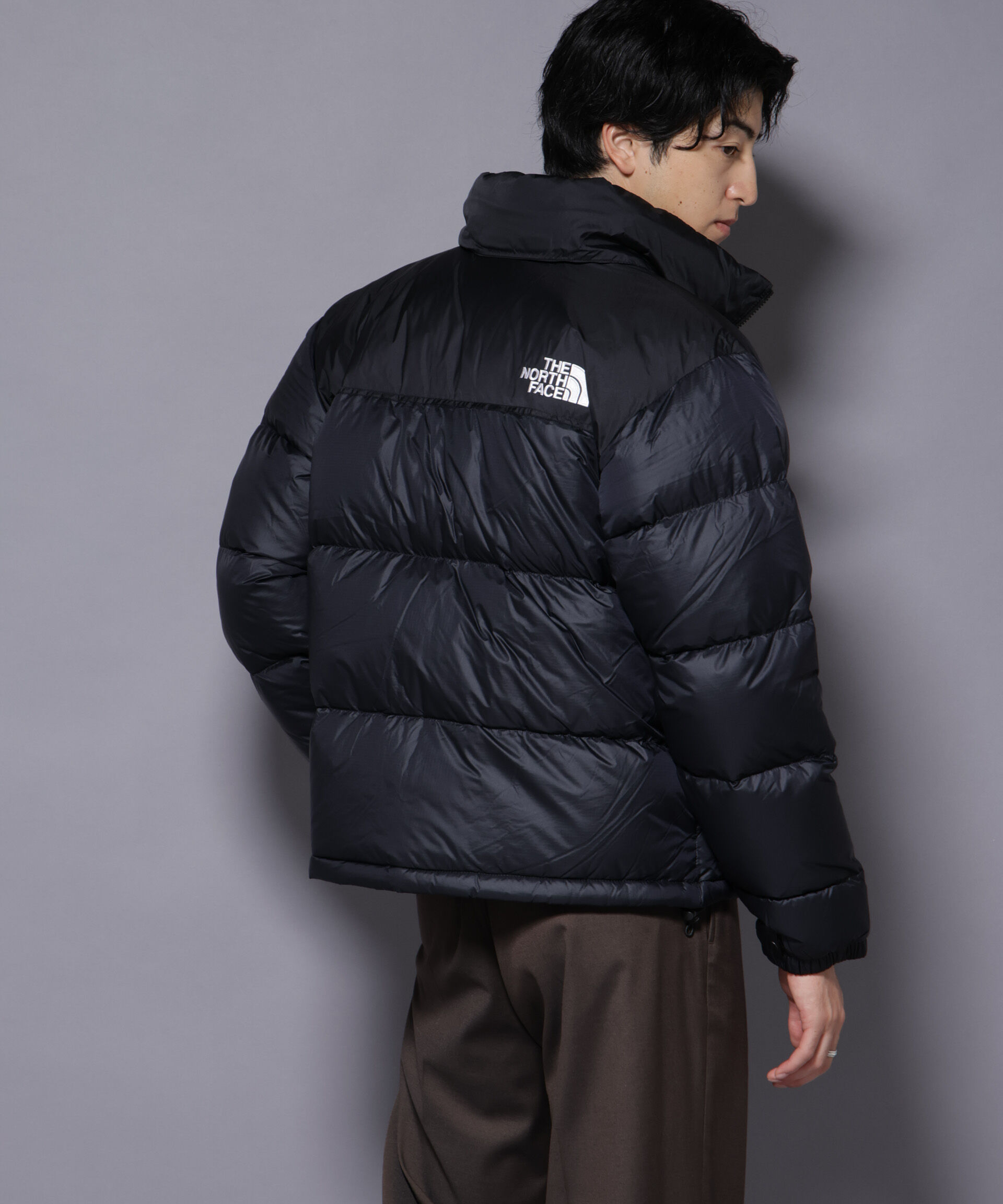 nano･universe「THE NORTH FACE/Nuptse Jacket」|ダウン|