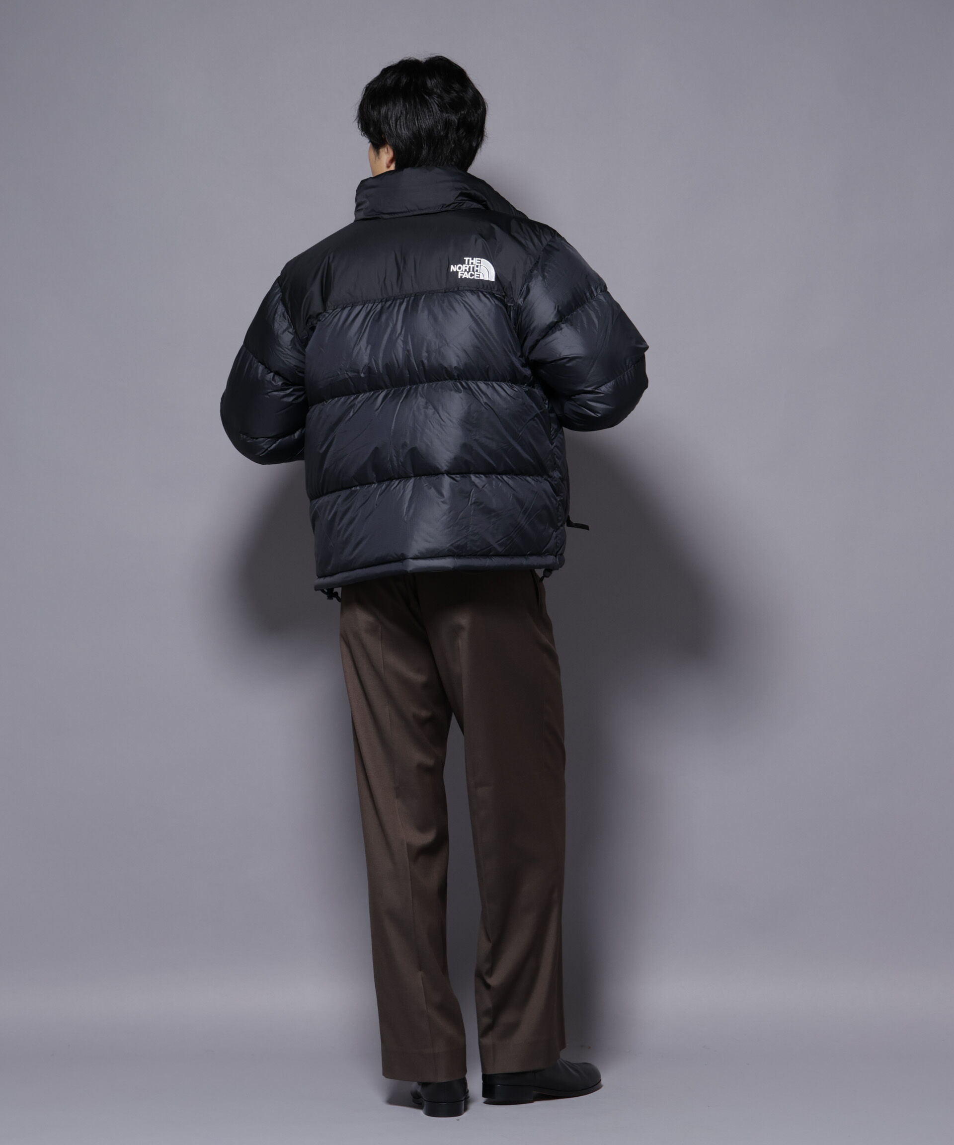 nano･universe「THE NORTH FACE/Nuptse Jacket」|ダウン|