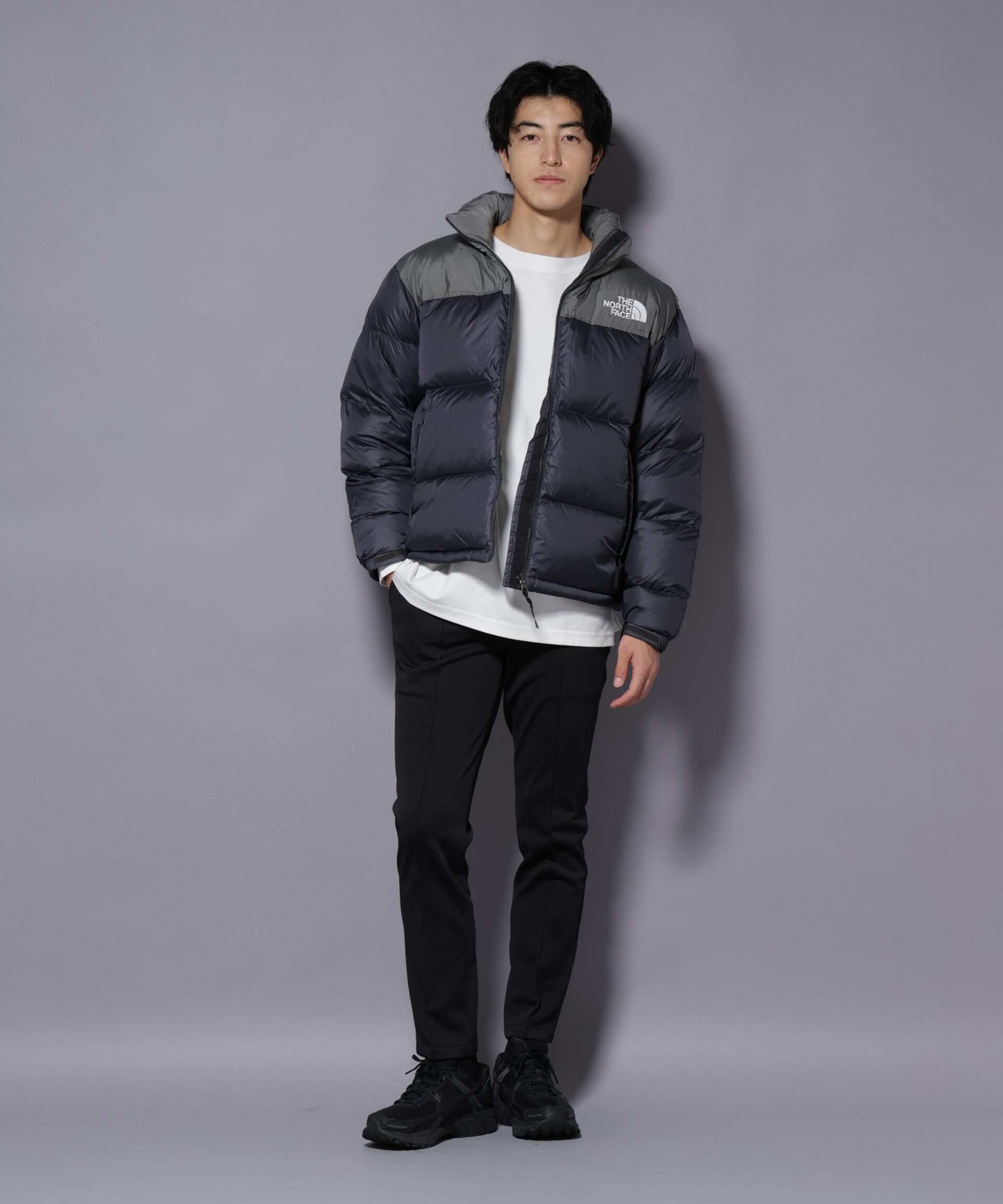 nano･universe「THE NORTH FACE/Nuptse Jacket」|ダウン|