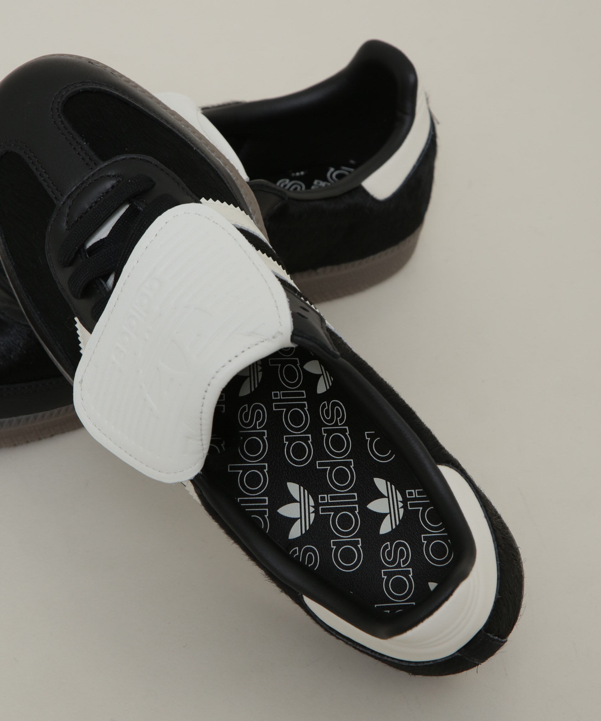 nano･universe「adidas/SAMBA LT W」|スニーカー|