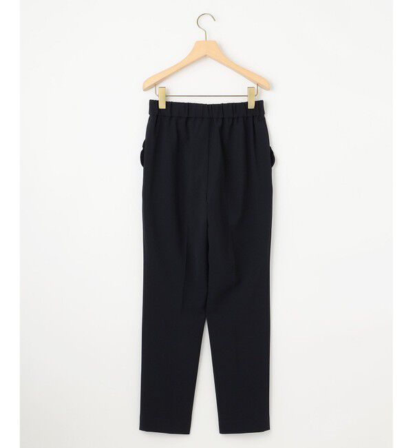 組曲「【KUMIKYOKU NAVY】コンフォータブルドレープフリル テーパードパンツ」|その他|