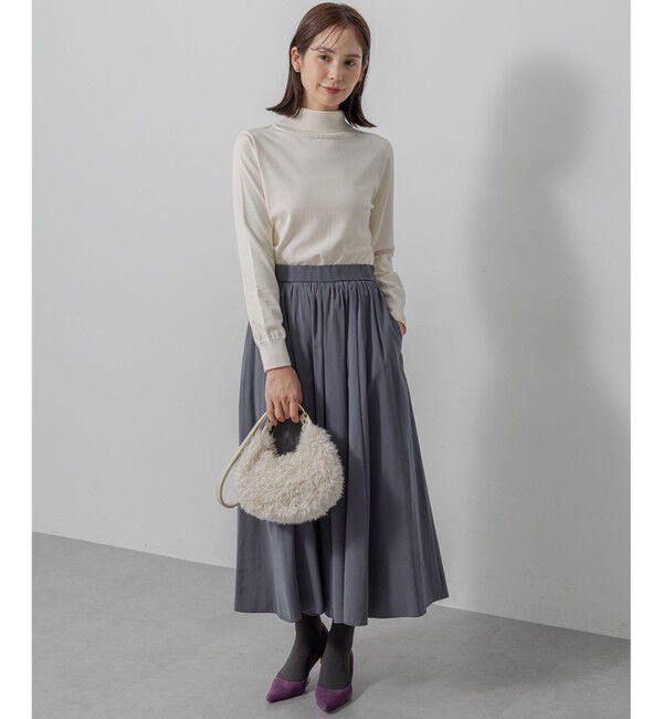 組曲「【レングス調整可能】バウンディングシャーティングスカート」|スカート|