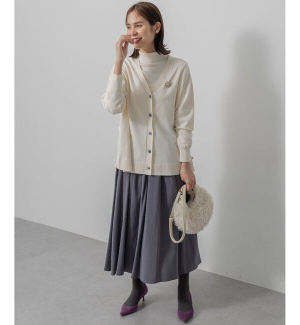 組曲「【レングス調整可能】バウンディングシャーティングスカート」|スカート|