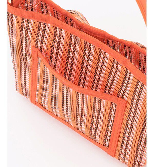 組曲「チュールラッフルバッグ」|ショルダー・メッセンジャー|