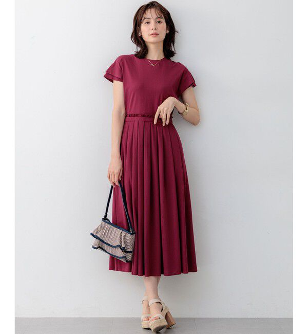 組曲「チュールラッフルバッグ」|ショルダー・メッセンジャー|