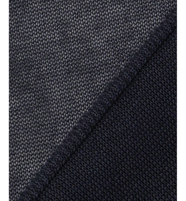 自由区「【アンサンブル対応・洗える】ドライシアーファインゲージ カーディガン」|カーディガン|